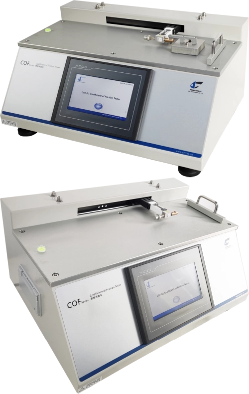 COF-01 Medidor de Coeficiente de Fricción 01