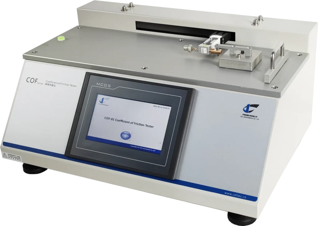 COF-01 medidor de coeficiente de fricción 03