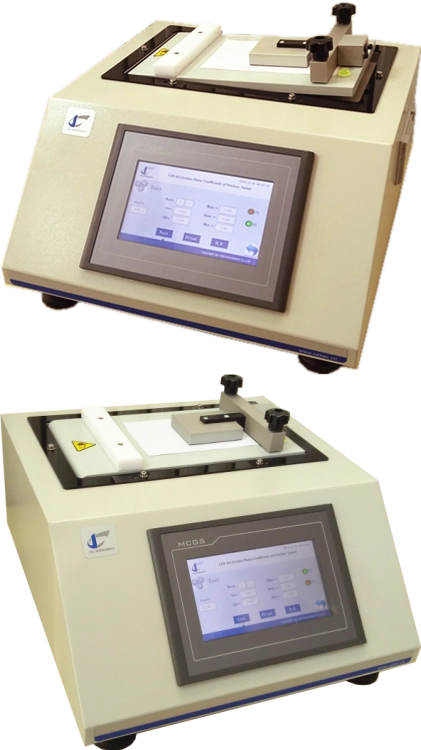 COF-03 Medidor de Coeficiente de Fricción - Plano Inclinado 01