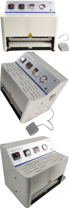 Comprobador de Sellado Térmico - ASTM F2029