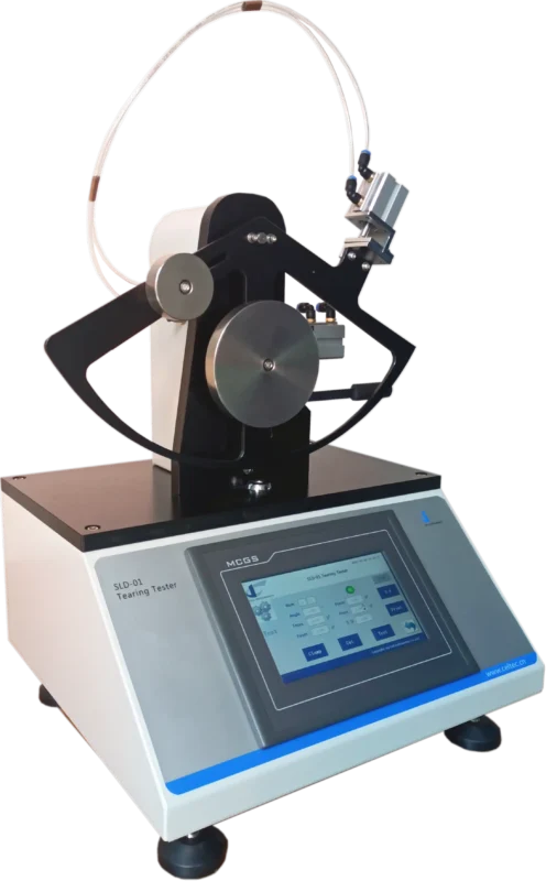Probador de Desgarro al Desgarro Elmendorf 03