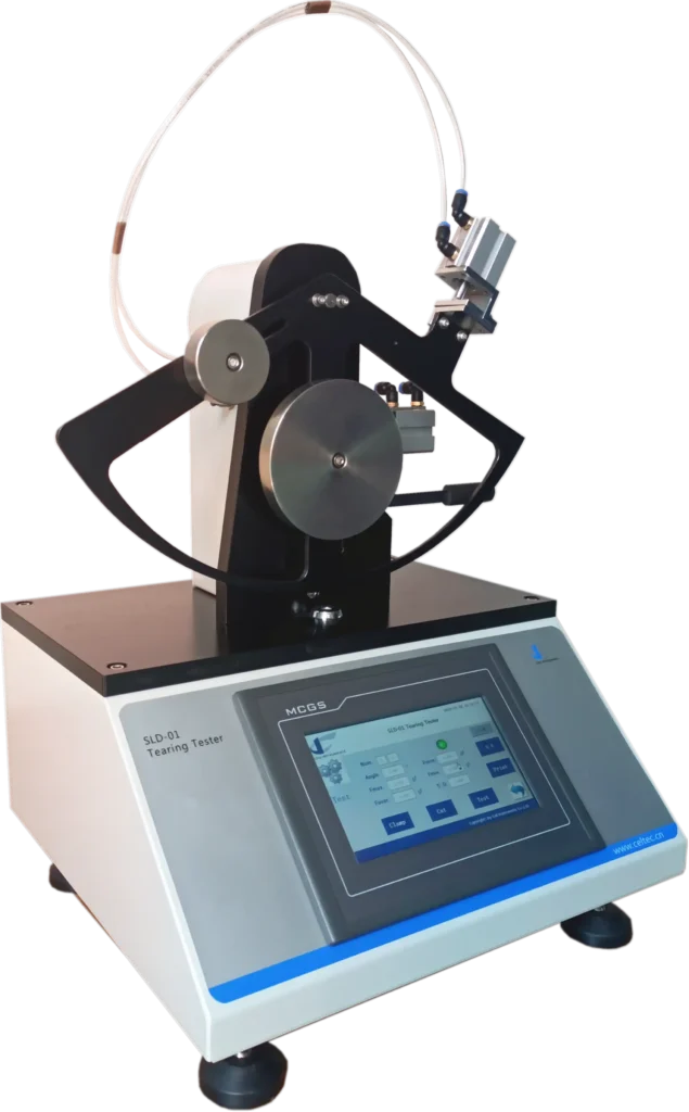 Probador de Desgarro al Desgarro Elmendorf 03