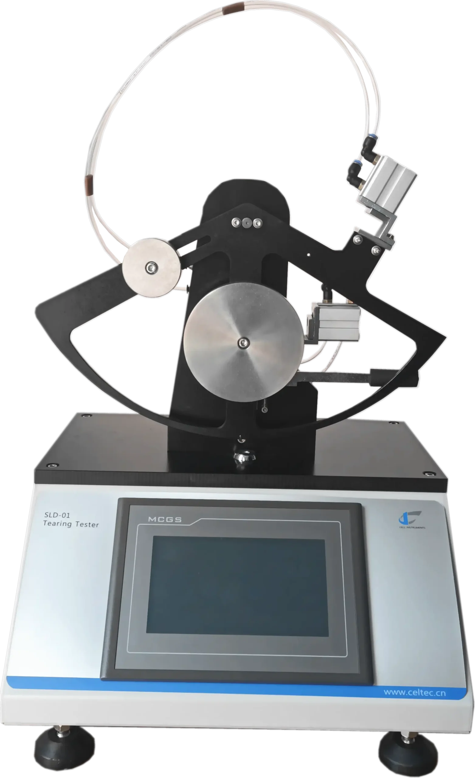 Probador de Desgarro al Desgarro Elmendorf