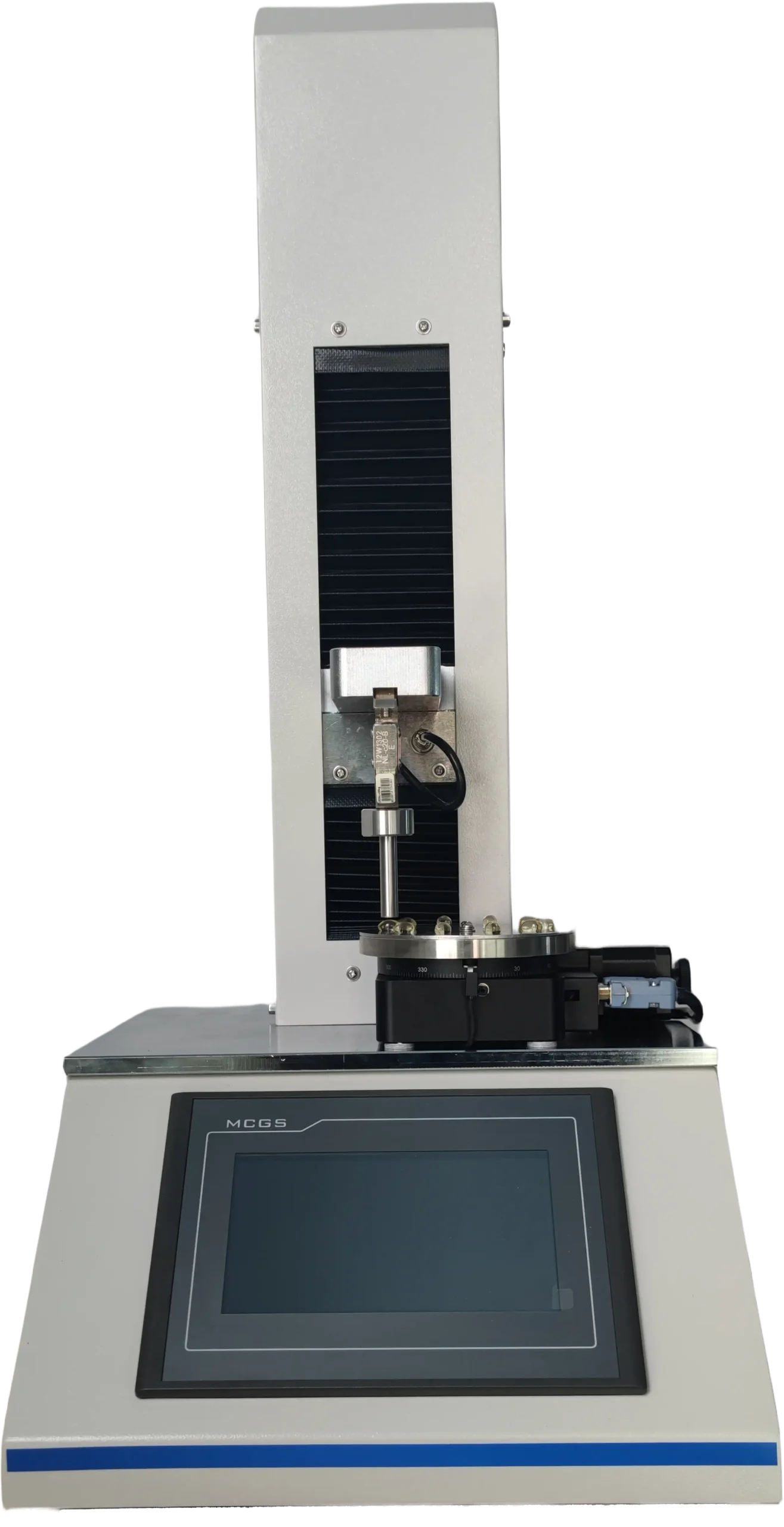 Probador de Dureza para Cápsulas Blandas 01