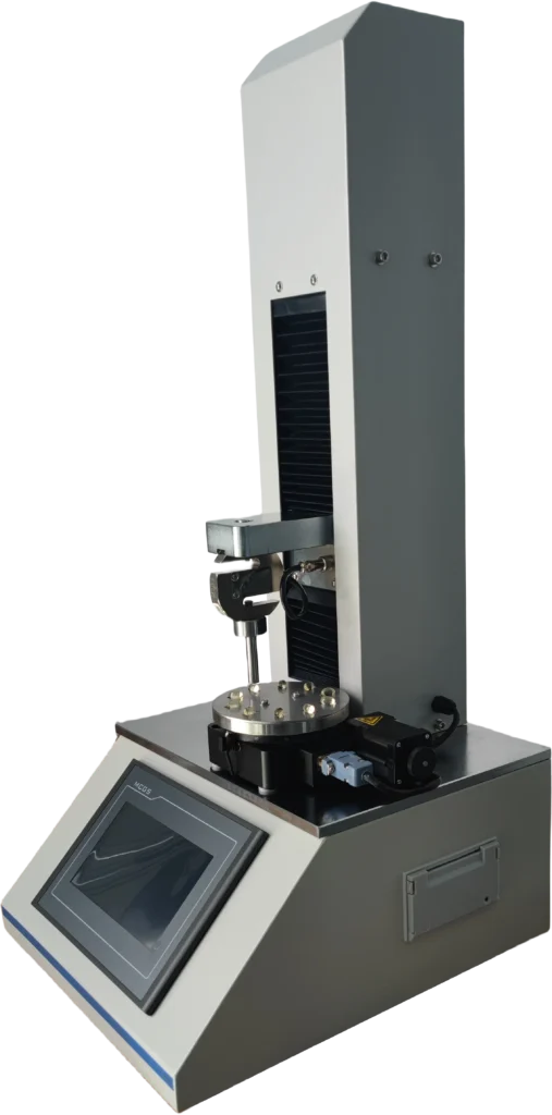 Probador de Dureza para Cápsulas Blandas 03