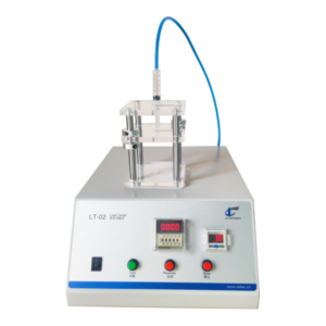 Probador de Fugas en Jeringas 02