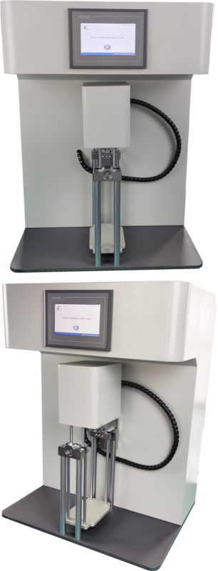 Probadores de CO2 Para - ASTM F1115 01