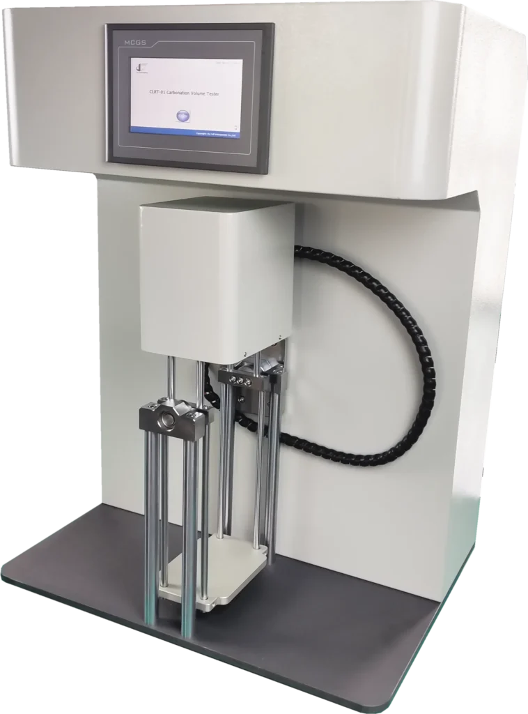 Probadores de CO2 Para - ASTM F1115 03